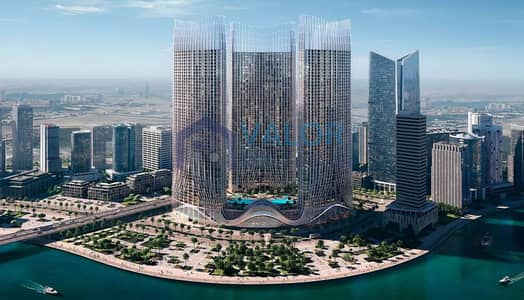 فلیٹ 1 غرفة نوم للبيع في الخليج التجاري، دبي - شقة في بن غاطي سكاي رايز برج B،بن غاطي سكاي رايز،الخليج التجاري 1 غرفة 2600000 درهم - 16528587