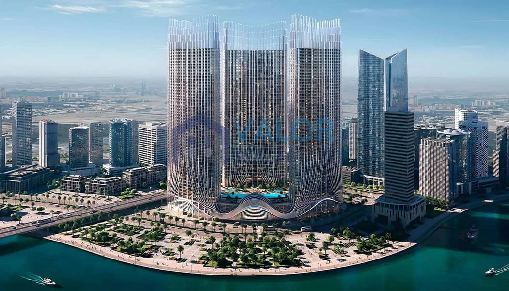 شقة في بن غاطي سكاي رايز برج B،بن غاطي سكاي رايز،الخليج التجاري 1 غرفة 2600000 درهم - 16528587 شقة في بن غاطي سكاي رايز برج B،بن غاطي سكاي رايز،الخليج التجاري 1 غرفة 2600000 درهم - 16528587