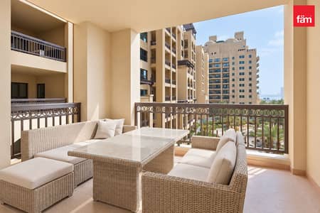 Appartement de 2 chambres à à louer à Palm Jumeirah, Dubai - Appartement à Palm Jumeirah，The Fairmont Palm Residences，The Fairmont Palm Residence North, 2 chambres, 275000 AED - 16528591