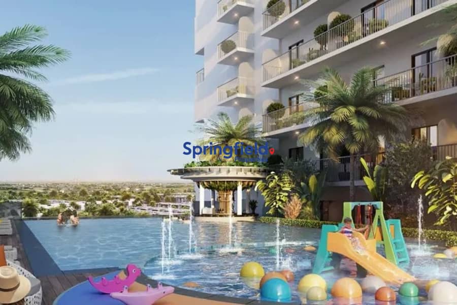 Elegant 1 BR | Nearly Handover | Brand New Unit Elegant 1 BR | Nearly Handover | Brand New Unit