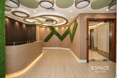 Office for Rent in Sheikh Zayed Road, Dubai - Vacant | Modern Fit Out | Near Metro
