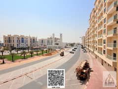 1Bhk " Open View With Partial Road View " For Rent || Flexible Payment Plan || Ameera Village