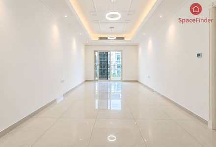 Appartement de 1 chambre à à louer à Arjan, Dubai - Living Room_2. png