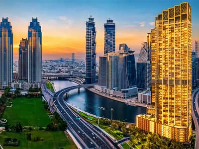 2 Camere Appartamento in vendita a Business Bay, Dubai - Image 1 2 Camere Appartamento in vendita a Business Bay, Dubai - Image 1