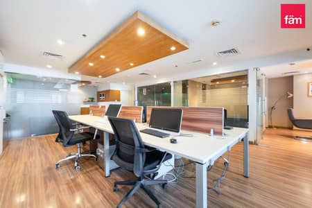 Office para en Alquiler en Jumeirah Lake Towers (JLT), Dubai - Oficina en Jumeirah Lake Towers (JLT)，JLT Cluster T，One Lake Plaza, 149000 AED - 16528951