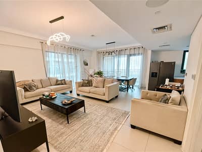 3 Schlafzimmer Wohnung zum Miete in Dubai Creek Harbour, Dubai - Image 1