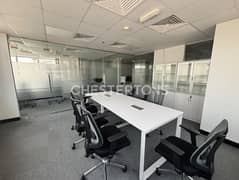 Furnished | Ready to Move | DMCC License