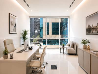 Office zum Miete in Business Bay, Dubai - Image 1