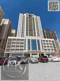 STUDIO WITH PODIUM FOR RENT – AZHA GARDEN RESIDENCE