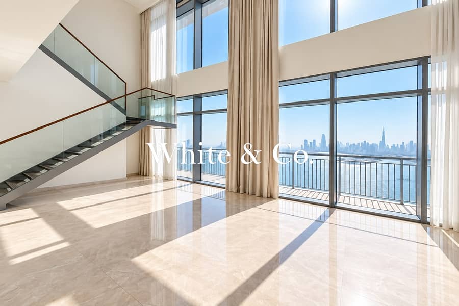 Appartamento a Dubai Creek Harbour,Harbour Views,Harbour Views 2, 4 camere da letto, 480000 AED - 12484277 Appartamento a Dubai Creek Harbour,Harbour Views,Harbour Views 2, 4 camere da letto, 480000 AED - 12484277