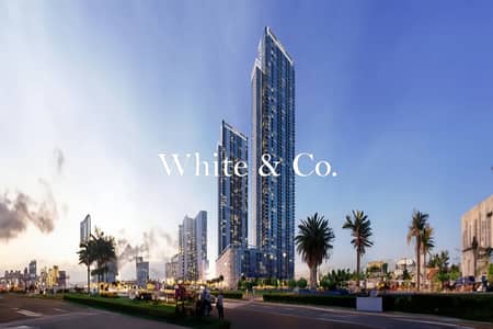 2 habitaciones Apartamento para en Venta en Sobha Hartland, Dubai - Apartamento en Sobha Hartland,Sobha Creek Vistas Heights,Sobha Creek Vistas Heights Tower A, 2 dormitorios, 2450000 AED - 16529539 2 habitaciones Apartamento para en Venta en Sobha Hartland, Dubai - Apartamento en Sobha Hartland,Sobha Creek Vistas Heights,Sobha Creek Vistas Heights Tower A, 2 dormitorios, 2450000 AED - 16529539
