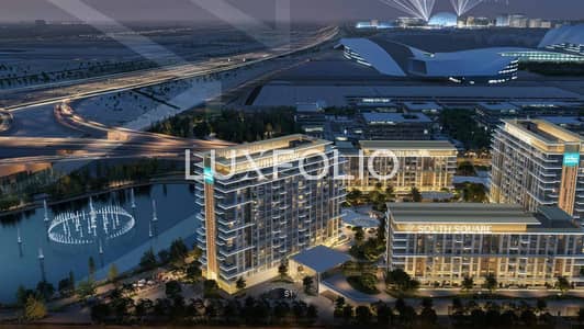 1 Slaapkamer Appartement te Koop in Dubai South, Dubai - Appartement in Dubai South,Logistics City,South Square,South Square Building 3, 1 slaapkamer, 1175000 AED - 16529562 1 Slaapkamer Appartement te Koop in Dubai South, Dubai - Appartement in Dubai South,Logistics City,South Square,South Square Building 3, 1 slaapkamer, 1175000 AED - 16529562