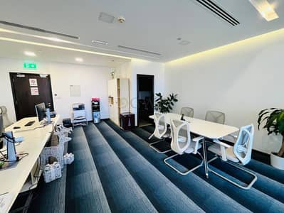 朱美拉湖塔 (JLT)， 迪拜 写字楼待租 - 位于朱美拉湖塔 (JLT)，JLT I区，金色塔楼（Au Tower） 的写字楼 150000 AED - 16529583