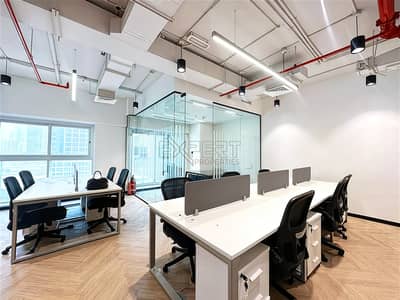 Office zum Verkauf in Jumeirah Lake Towers (JLT), Dubai - Image 1 Office zum Verkauf in Jumeirah Lake Towers (JLT), Dubai - Image 1