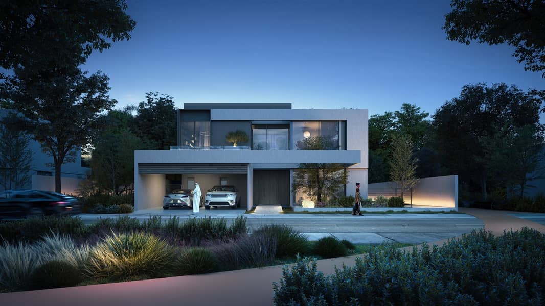 Green Views I Peaceful Living I Huge Layout Townhouse | Bayut.com