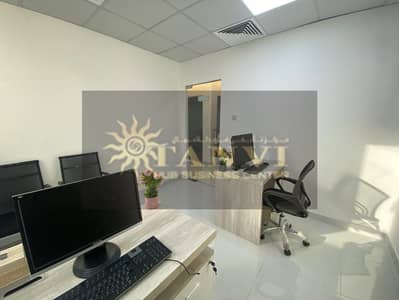 مکتب  للايجار في ديرة، دبي - 7eef33c1-3312-48b8-835b-ce972085a14a. jpg