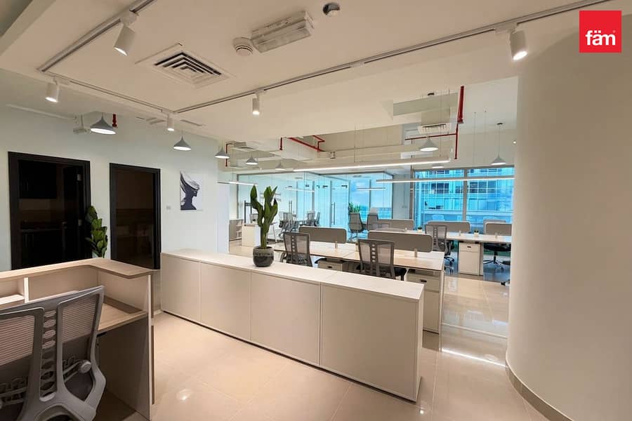 Ufficio a Business Bay,The Prism, 3500000 AED - 16529759 Ufficio a Business Bay,The Prism, 3500000 AED - 16529759