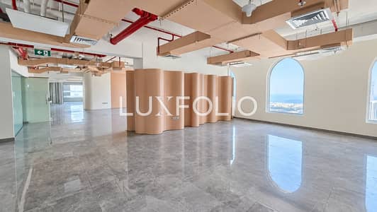 Office for Sale in Jumeirah Lake Towers (JLT), Dubai - Combined Office | Luxury Fit Out | Vacant Now