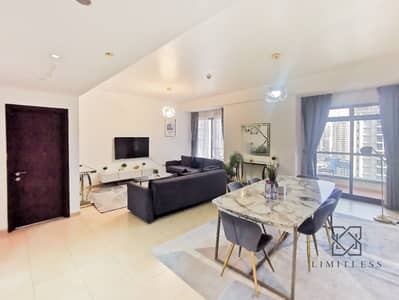 Appartement de 2 chambres à à louer à Jumeirah Beach Residence (JBR), Dubai - Image 1