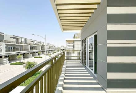 4 habitaciones Villa para en Alquiler en DAMAC Hills 2 (Akoya by DAMAC), Dubai - Villa en DAMAC Hills 2 (Akoya by DAMAC)，Camelia, 4 dormitorios, 115000 AED - 16529835