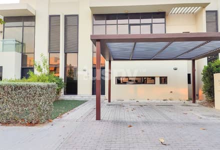 Villa de 3 chambres à à louer à DAMAC Hills, Dubai - Villa à DAMAC Hills，The Park Villas，Pelham, 3 chambres, 220000 AED - 16529853