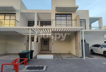 4 Camere Townhouse in affitto a DAMAC Hills, Dubai - Villetta a schiera a DAMAC Hills，Park Residences 4, 4 camere da letto, 190000 AED - 16529879