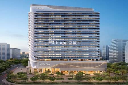 1 Camera Appartamento in vendita a Business Bay, Dubai - Appartamento a Business Bay，Onda by Kasco, 1 camera da letto, 1800000 AED - 16530073