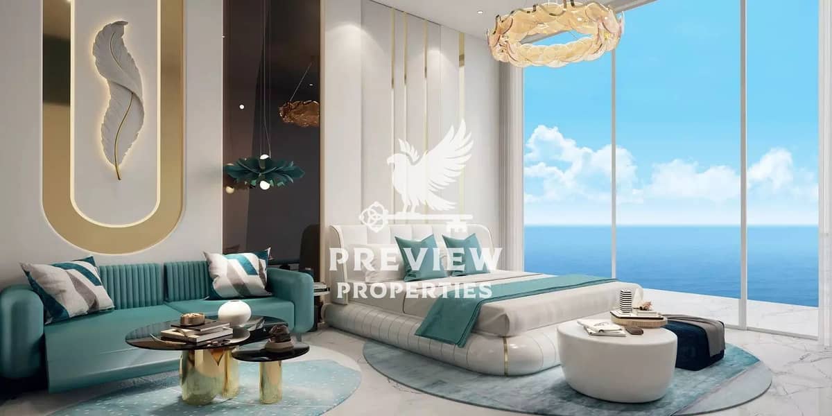 Appartamento a Dubai Maritime City,Oceanz by Danube,Oceanz 2, 3 camere da letto, 5500000 AED - 16426100 Appartamento a Dubai Maritime City,Oceanz by Danube,Oceanz 2, 3 camere da letto, 5500000 AED - 16426100