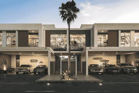 3 Bedroom Townhouse for Sale in Dubai South, Dubai - SINGLE ROW | MIDDLE UNIT | VAASTU