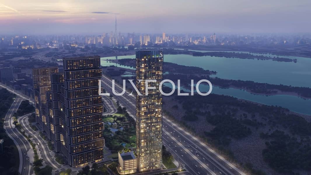 Spacious 3BR + Maid | Sobha One High Floor Spacious 3BR + Maid | Sobha One High Floor