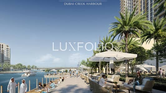 2 Slaapkamers Appartement te Koop in Dubai Creek Harbour, Dubai - Appartement in Dubai Creek Harbour,Creek Palace, 2 slaapkamers, 3584888 AED - 16530311 2 Slaapkamers Appartement te Koop in Dubai Creek Harbour, Dubai - Appartement in Dubai Creek Harbour,Creek Palace, 2 slaapkamers, 3584888 AED - 16530311