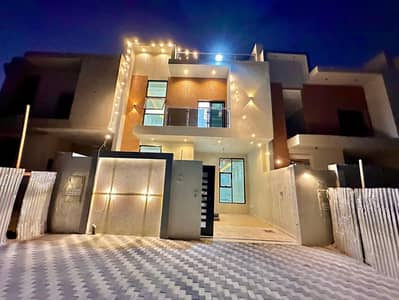 4 Camere Townhouse in vendita a Al Zahya, Ajman - PHOTO-2026-09-16-12-46-03 2. jpg 4 Camere Townhouse in vendita a Al Zahya, Ajman - PHOTO-2026-09-16-12-46-03 2. jpg