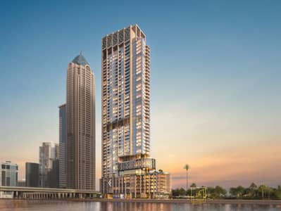 商业湾， 迪拜 商铺待售 - 位于商业湾，河之角公寓 的商铺 11500000 AED - 16530378
