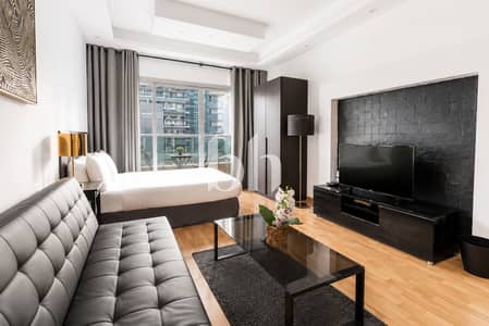 Studio zum Miete in Dubai Marina, Dubai - images image img