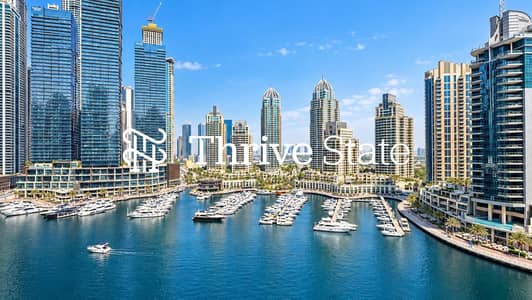 3 Slaapkamers Appartement te Huur in Dubai Marina, Dubai - Appartement in Dubai Marina，Marina Tower, 3 slaapkamers, 210000 AED - 16083406