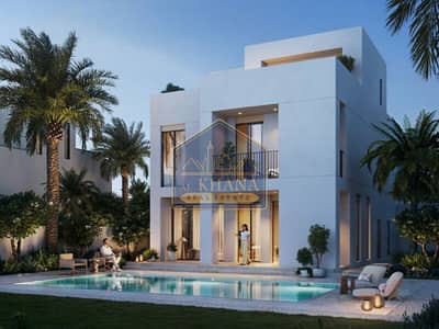 3 Cпальни Вилла Продажа в The Heights Country Club and Wellness, Дубай - 15. jpg