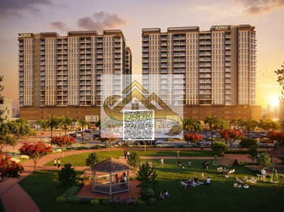 Appartement de 1 chambre à à vendre à Emirates City, Ajman - 1. jpeg