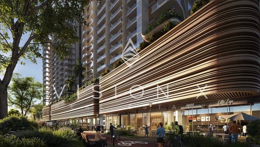 شقة 1 غرفة نوم للبيع في مدينة دبي للاستديوهات، دبي - 360-JADAF1-HL-IMG_EXTERIOR VIEW 05-00. jpg