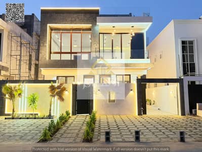 6 Bedroom Villa for Sale in Al Zahya, Ajman - WhatsApp Image 2026-09-07 at 10.03. 33 PM. jpg
