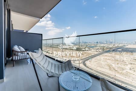 1 Slaapkamer Appartement te Huur in Jumeirah Village Circle (JVC), Dubai - Appartement in Jumeirah Village Circle (JVC)，JVC District 10，Binghatti Corner, 1 slaapkamer, 74000 AED - 16463406