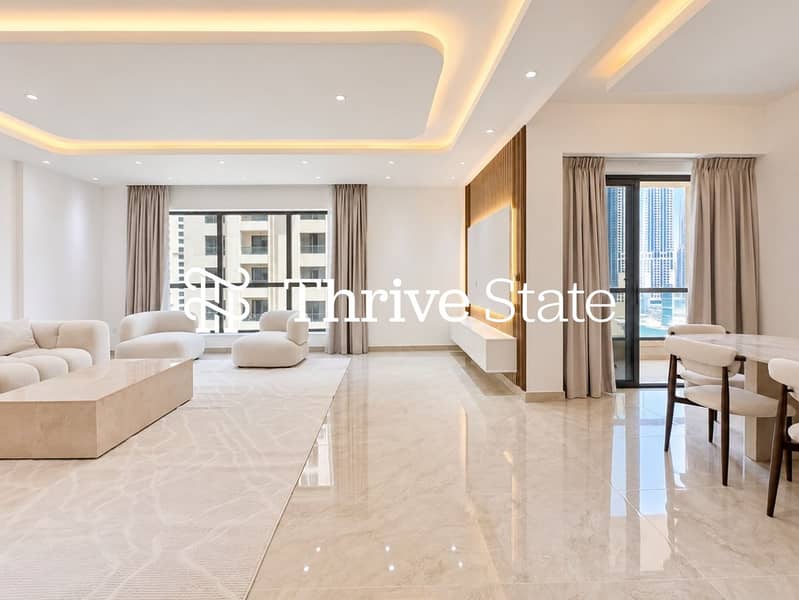Apartamento en Jumeirah Beach Residence (JBR),Rimal,Rimal 1, 3 dormitorios, 3500000 AED - 16530587 Apartamento en Jumeirah Beach Residence (JBR),Rimal,Rimal 1, 3 dormitorios, 3500000 AED - 16530587