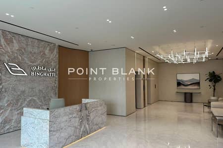 Office zum Miete in Jumeirah Village Circle (JVC), Dubai - Büro in Jumeirah Village Circle (JVC)，JVC District 10，Binghatti Apex, 280000 AED - 16530589