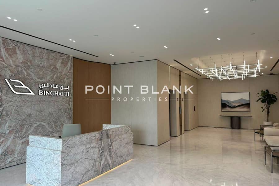Büro in Jumeirah Village Circle (JVC),JVC District 10,Binghatti Apex, 280000 AED - 16530589 Büro in Jumeirah Village Circle (JVC),JVC District 10,Binghatti Apex, 280000 AED - 16530589