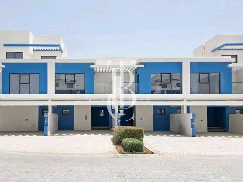 Villa in DAMAC Lagoons,Santorini, 4 schlafzimmer, 190000 AED - 16530627 Villa in DAMAC Lagoons,Santorini, 4 schlafzimmer, 190000 AED - 16530627