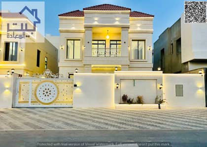 5 Bedroom Villa for Rent in Al Helio, Ajman - 7b66b87f-1c31-4a6d-b88a-5f880225abcd. jpg 5 Bedroom Villa for Rent in Al Helio, Ajman - 7b66b87f-1c31-4a6d-b88a-5f880225abcd. jpg