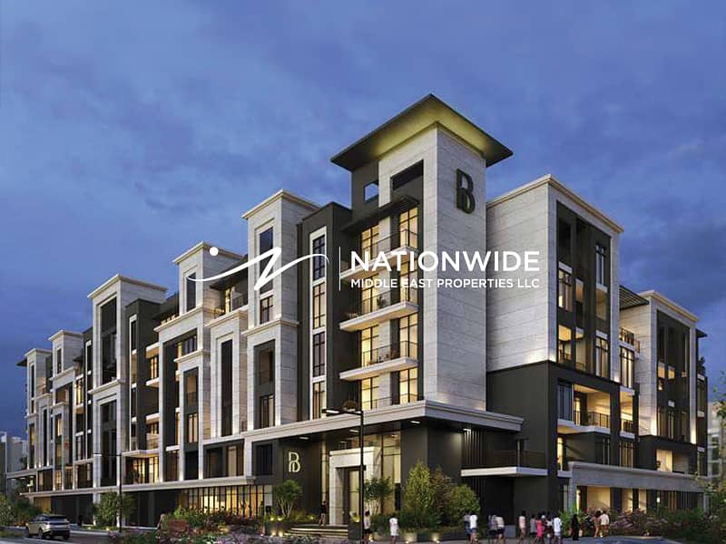 Wohnung in Masdar City,Ville 11, 2 schlafzimmer, 2200000 AED - 16530730 Wohnung in Masdar City,Ville 11, 2 schlafzimmer, 2200000 AED - 16530730