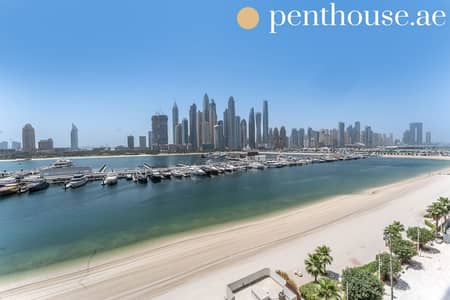 3 Camere Appartamento in vendita a Dubai Harbour, Dubai - Appartamento a Dubai Harbour，Emaar Beachfront，Palace Beach Residence，Palace Beach Residence Tower 1, 3 camere da letto, 7350000 AED - 16437120