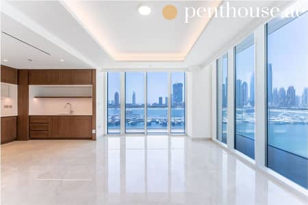 3 Camere Appartamento in affitto a Dubai Harbour, Dubai - Appartamento a Dubai Harbour，Emaar Beachfront，Palace Beach Residence，Palace Beach Residence Tower 1, 3 camere da letto, 340000 AED - 15229881