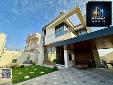 5 Camere Villa in vendita a Al Rawda, Ajman - watermarked-017. jpg