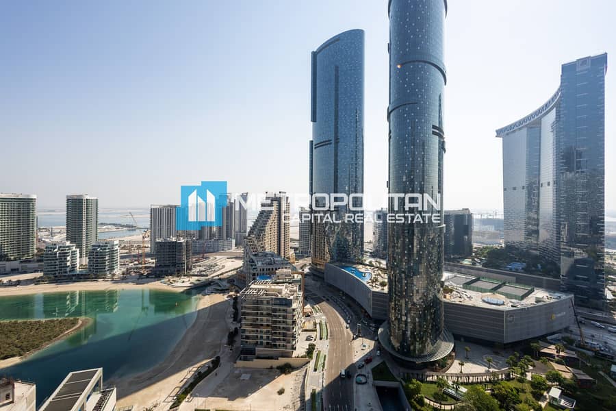 Mangrove View | High Floor | Semi Furnished Mangrove View | High Floor | Semi Furnished